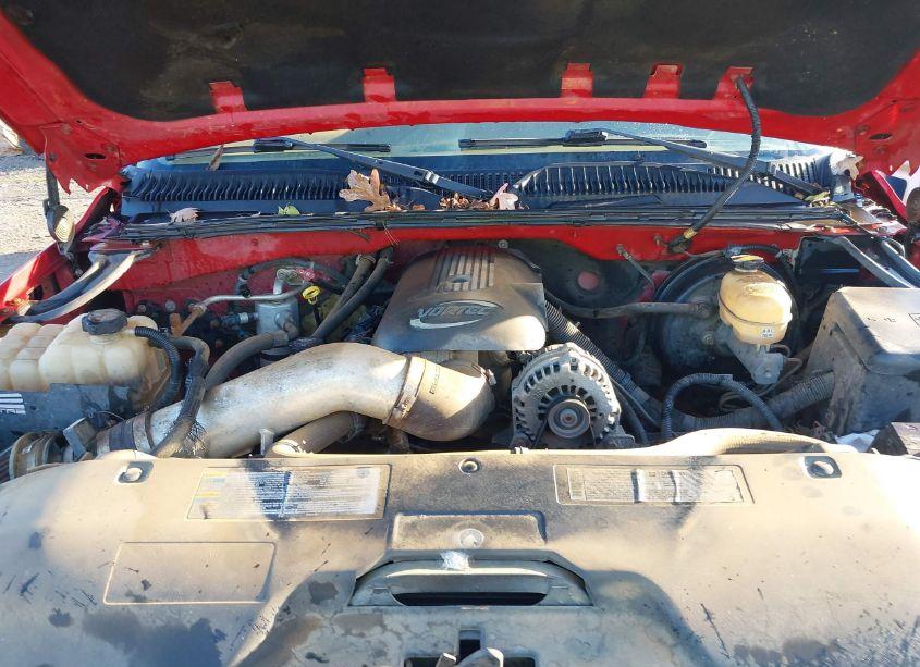 Photo 10 of 2006 Gmc Sierra 1500 SLT (VIN 2GTEK19BX61141648)