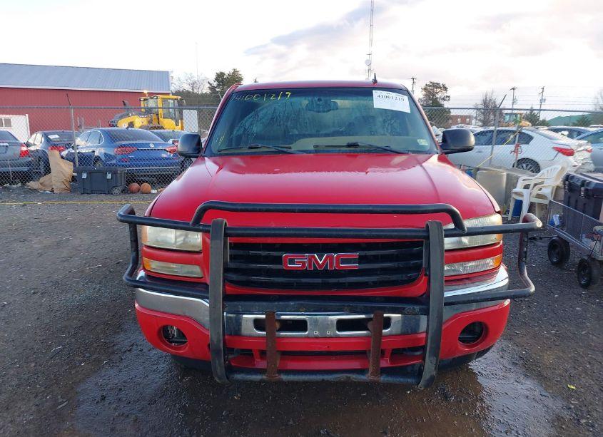 Photo 12 of 2006 Gmc Sierra 1500 SLT (VIN 2GTEK19BX61141648)