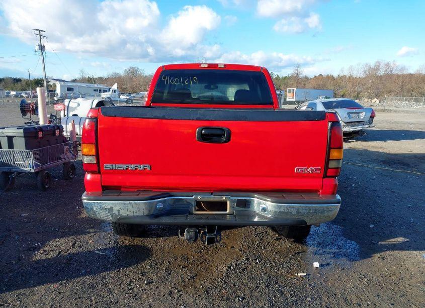 Photo 16 of 2006 Gmc Sierra 1500 SLT (VIN 2GTEK19BX61141648)