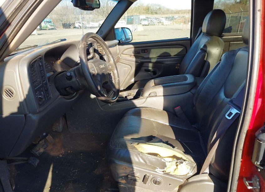 Photo 5 of 2006 Gmc Sierra 1500 SLT (VIN 2GTEK19BX61141648)