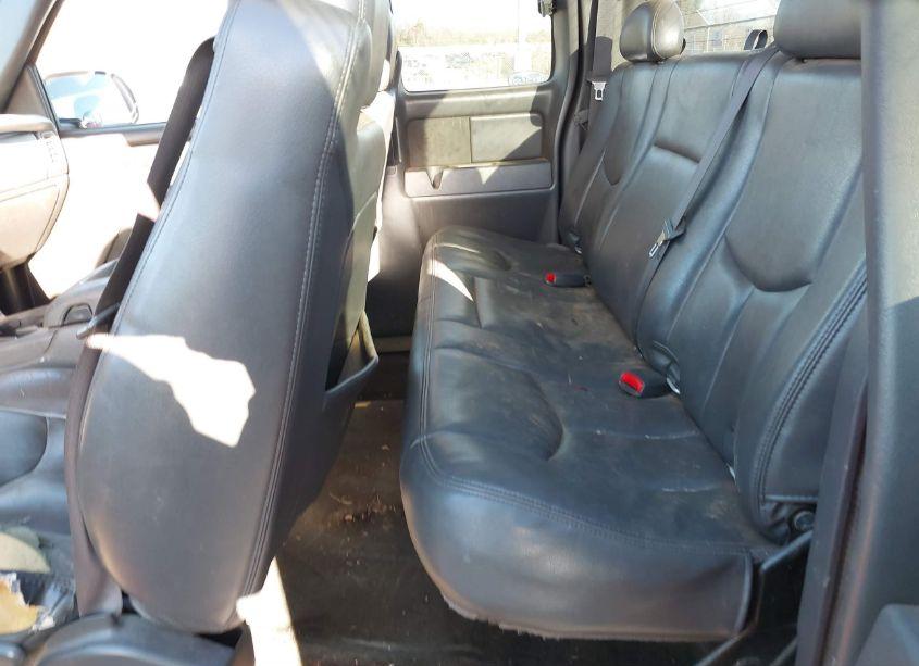 Photo 8 of 2006 Gmc Sierra 1500 SLT (VIN 2GTEK19BX61141648)