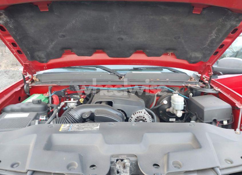 Photo 10 of 2007 Gmc Sierra 1500 SLE2 (VIN 2GTEK19J271679625)