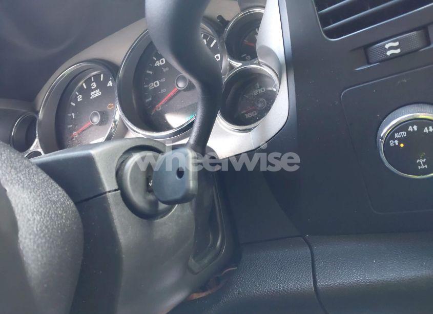 Photo 11 of 2007 Gmc Sierra 1500 SLE2 (VIN 2GTEK19J271679625)