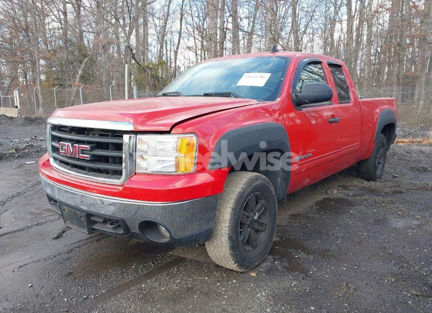 Photo 2 of 2007 Gmc Sierra 1500 SLE2 (VIN 2GTEK19J271679625)