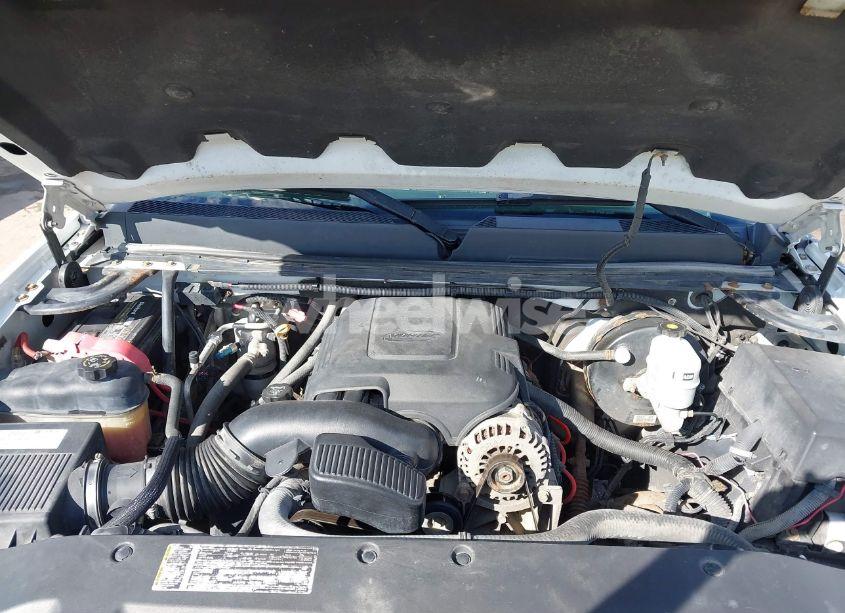 Photo 10 of 2008 Gmc Sierra 1500 SLE1 (VIN 2GTEK19J281275998)