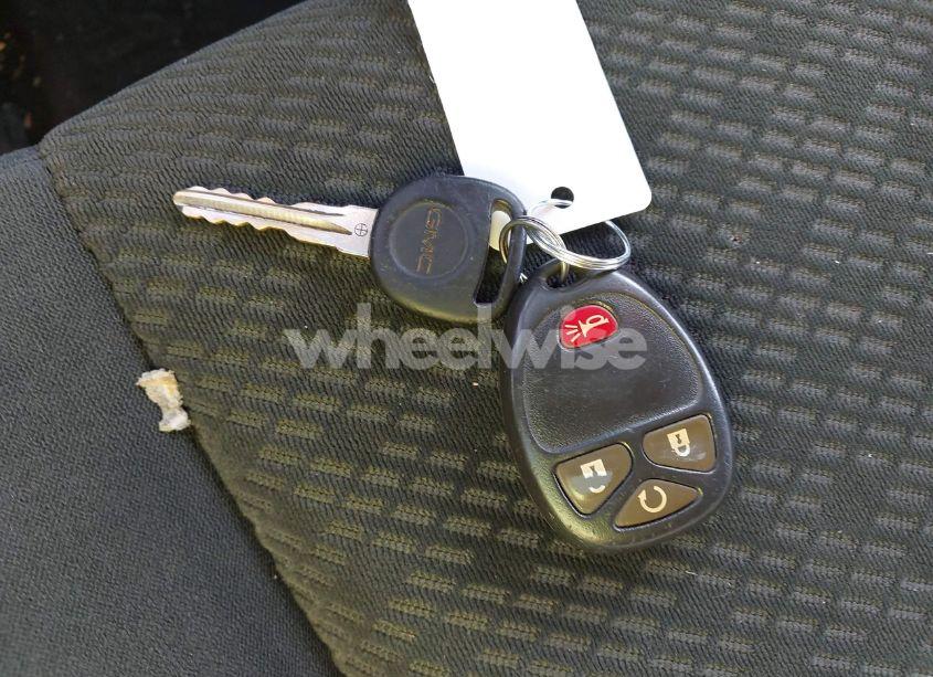 Photo 11 of 2008 Gmc Sierra 1500 SLE1 (VIN 2GTEK19J281275998)