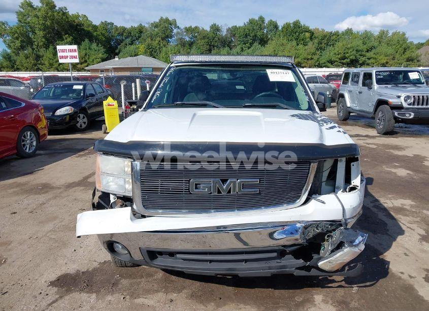 Photo 12 of 2008 Gmc Sierra 1500 SLE1 (VIN 2GTEK19J281275998)