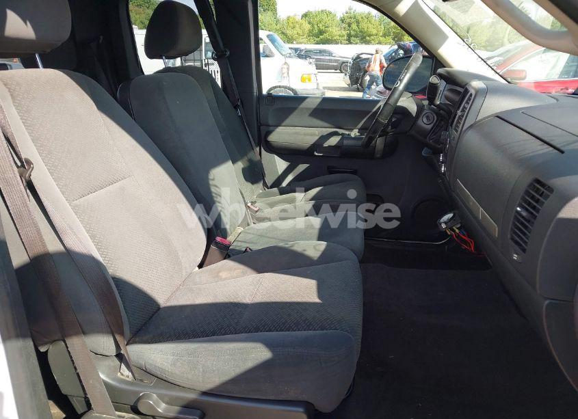 Photo 5 of 2008 Gmc Sierra 1500 SLE1 (VIN 2GTEK19J281275998)