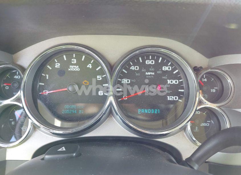 Photo 7 of 2008 Gmc Sierra 1500 SLE1 (VIN 2GTEK19J281275998)