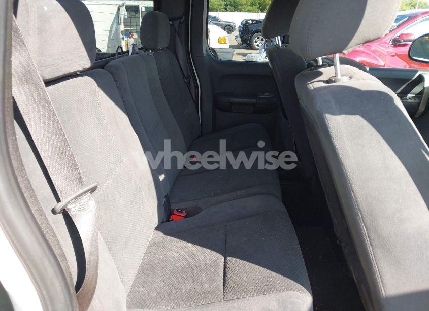 Photo 8 of 2008 Gmc Sierra 1500 SLE1 (VIN 2GTEK19J281275998)