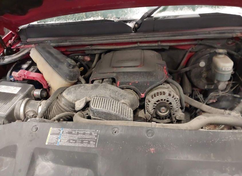 Photo 10 of 2007 Gmc Sierra 1500 SLE1 (VIN 2GTEK19J471678413)