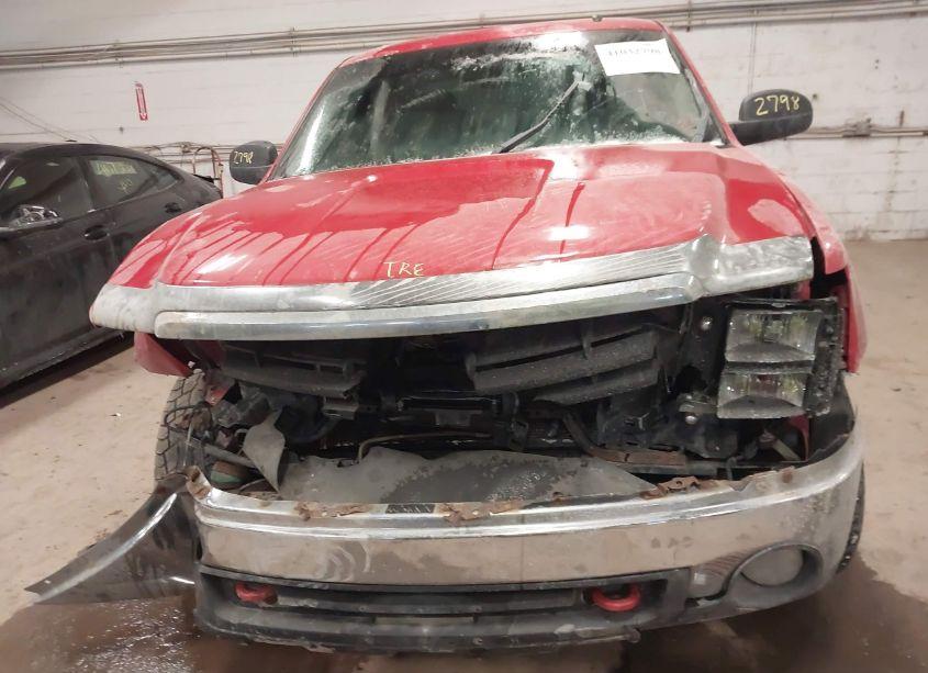 Photo 12 of 2007 Gmc Sierra 1500 SLE1 (VIN 2GTEK19J471678413)