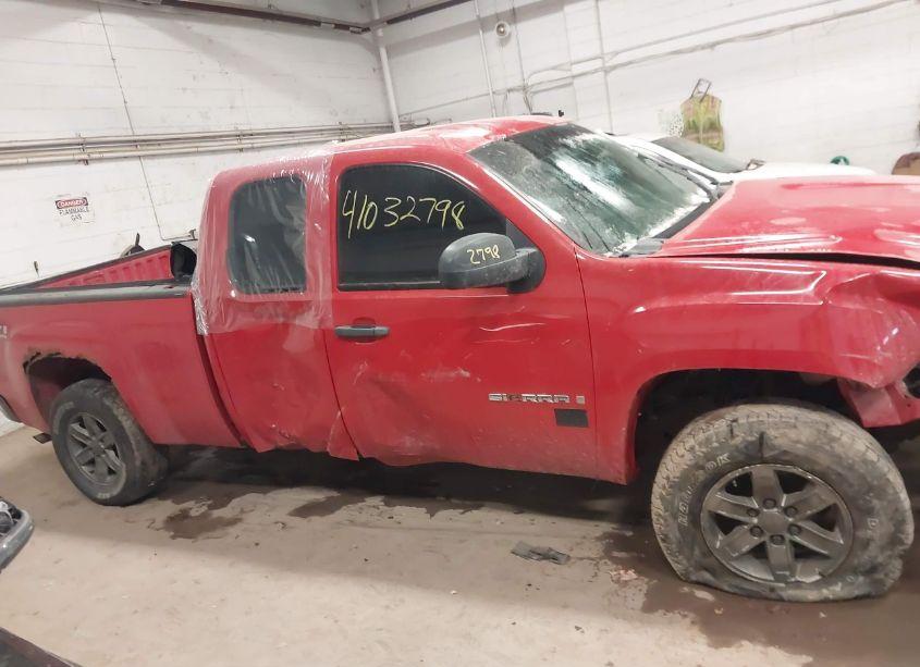 Photo 13 of 2007 Gmc Sierra 1500 SLE1 (VIN 2GTEK19J471678413)