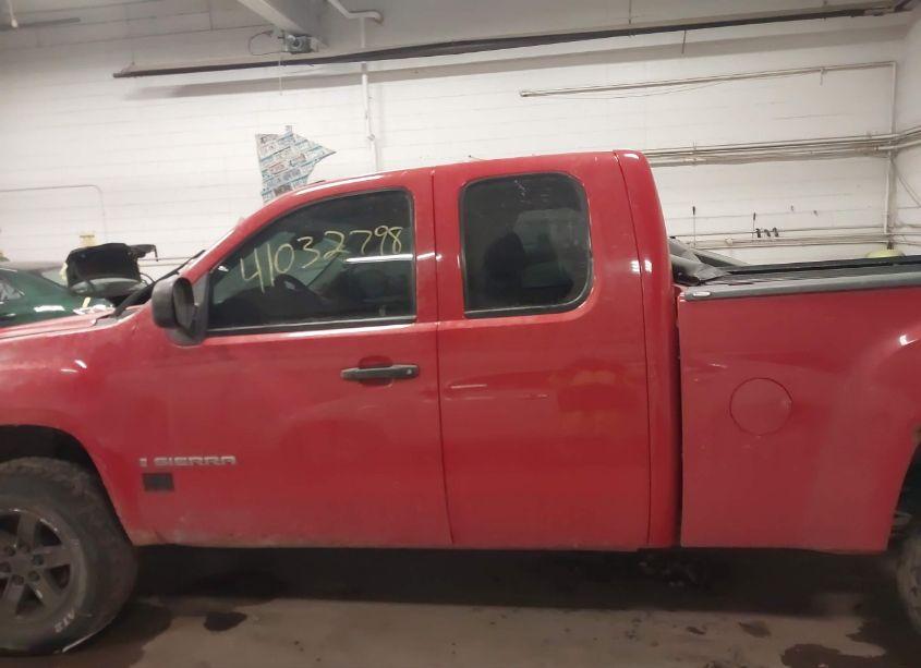 Photo 14 of 2007 Gmc Sierra 1500 SLE1 (VIN 2GTEK19J471678413)