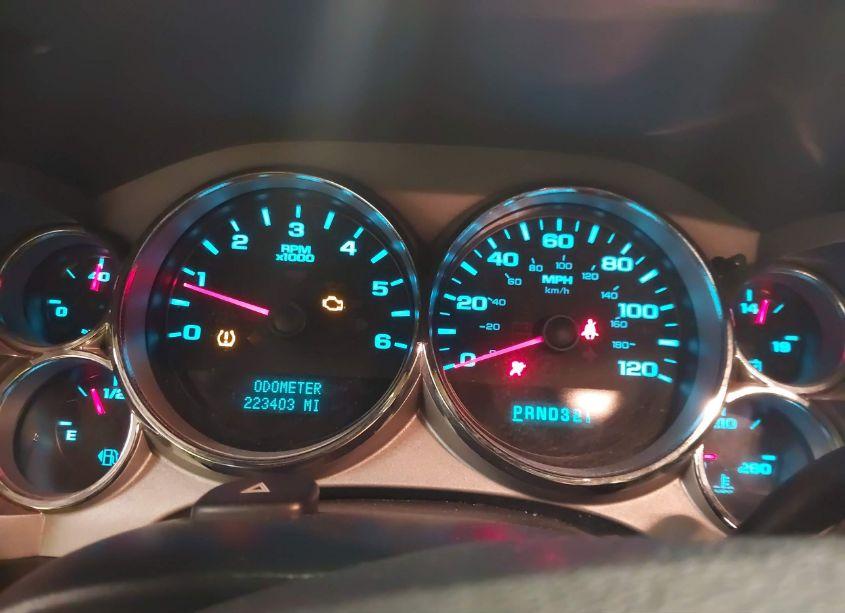 Photo 7 of 2007 Gmc Sierra 1500 SLE1 (VIN 2GTEK19J471678413)