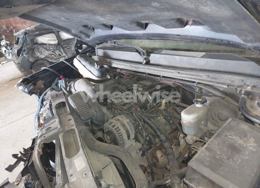 Photo 10 of 2007 Gmc Sierra 1500 SLE1 (VIN 2GTEK19J471715699)