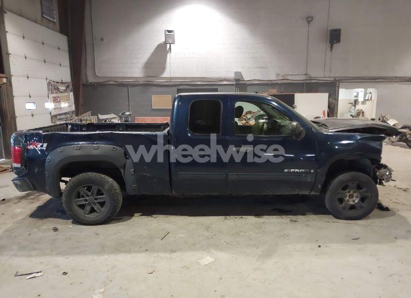 Photo 13 of 2007 Gmc Sierra 1500 SLE1 (VIN 2GTEK19J471715699)