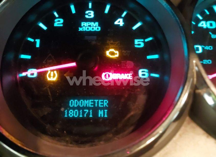 Photo 15 of 2007 Gmc Sierra 1500 SLE1 (VIN 2GTEK19J471715699)