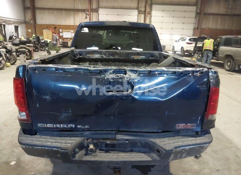 Photo 16 of 2007 Gmc Sierra 1500 SLE1 (VIN 2GTEK19J471715699)