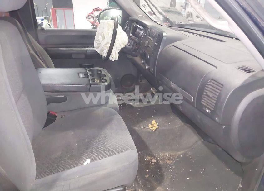 Photo 5 of 2007 Gmc Sierra 1500 SLE1 (VIN 2GTEK19J471715699)