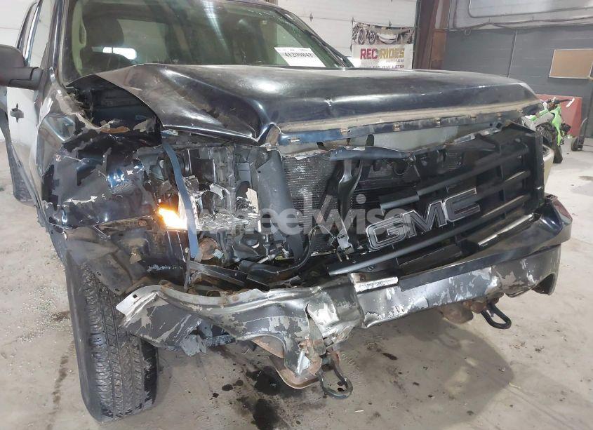 Photo 6 of 2007 Gmc Sierra 1500 SLE1 (VIN 2GTEK19J471715699)