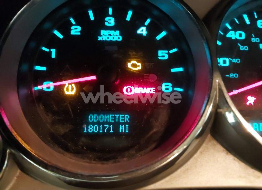 Photo 7 of 2007 Gmc Sierra 1500 SLE1 (VIN 2GTEK19J471715699)