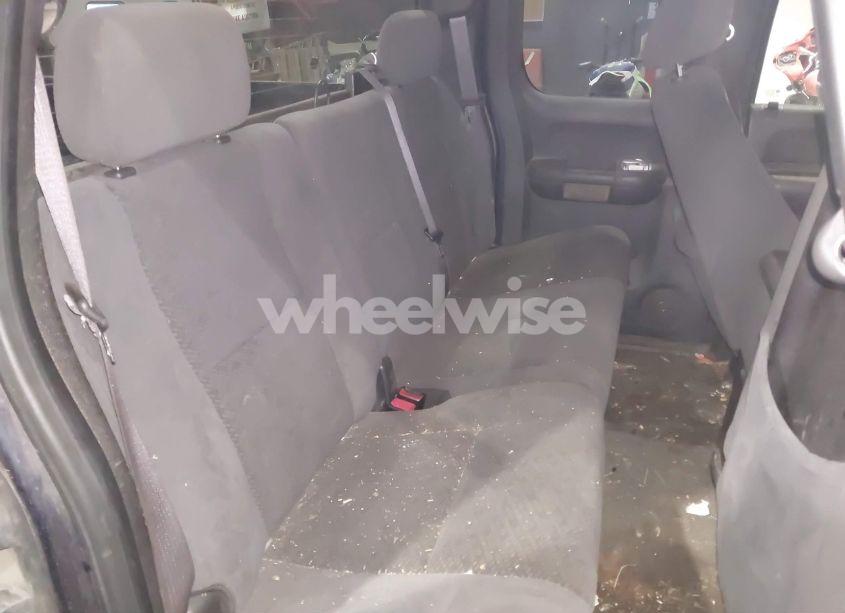 Photo 8 of 2007 Gmc Sierra 1500 SLE1 (VIN 2GTEK19J471715699)