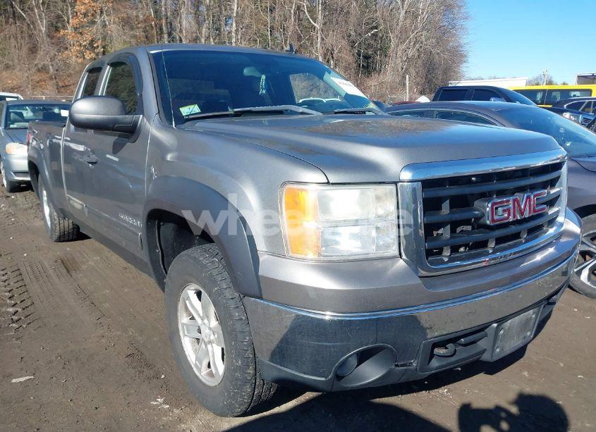 2008 Gmc Sierra 1500 SLE1 (VIN 2GTEK19J481110549) main photo