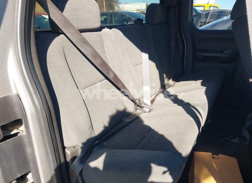 Photo 8 of 2008 Gmc Sierra 1500 SLE1 (VIN 2GTEK19J481110549)