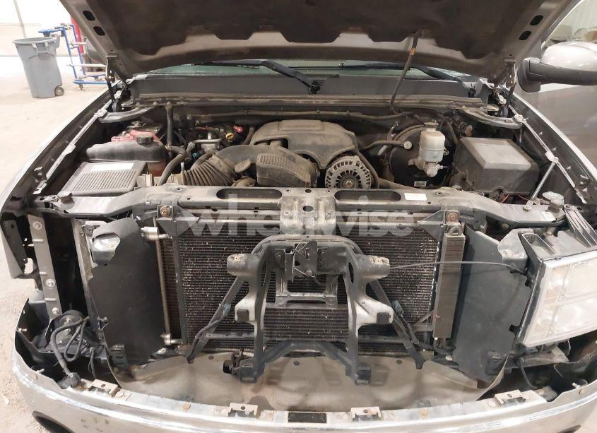 Photo 10 of 2008 Gmc Sierra 1500 SLT (VIN 2GTEK19J581193280)