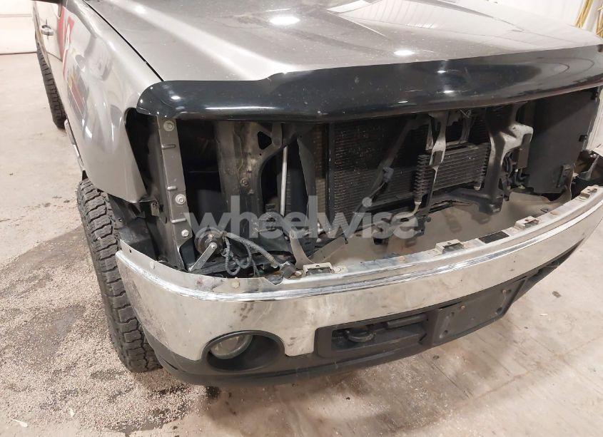 Photo 12 of 2008 Gmc Sierra 1500 SLT (VIN 2GTEK19J581193280)