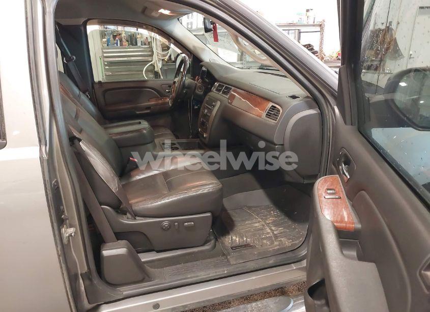 Photo 5 of 2008 Gmc Sierra 1500 SLT (VIN 2GTEK19J581193280)