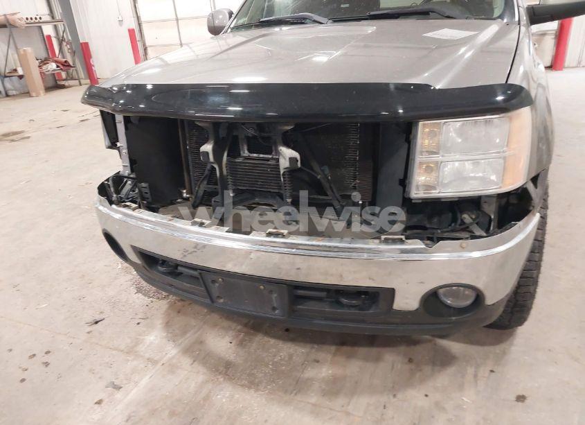 Photo 6 of 2008 Gmc Sierra 1500 SLT (VIN 2GTEK19J581193280)