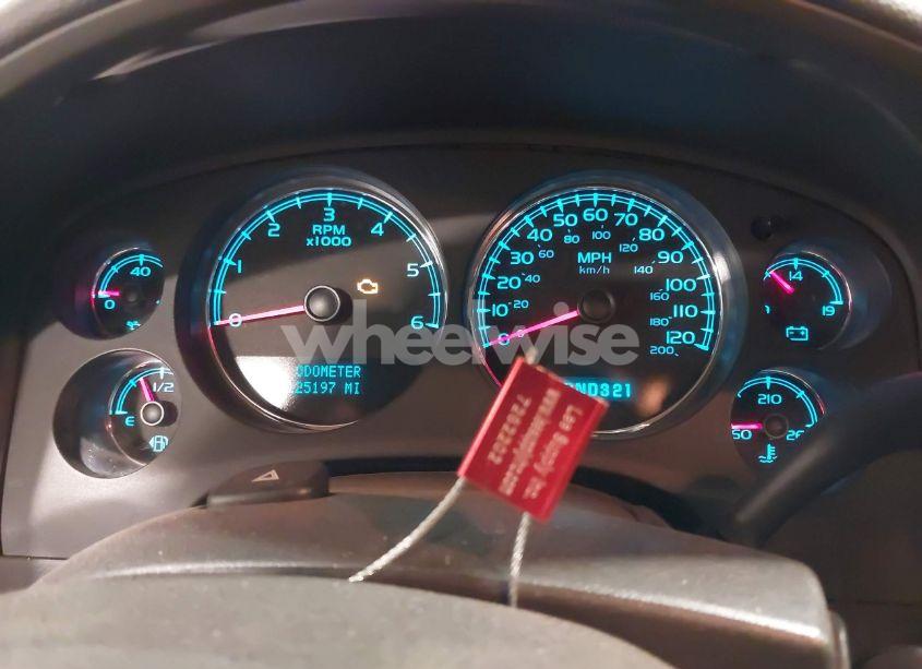 Photo 7 of 2008 Gmc Sierra 1500 SLT (VIN 2GTEK19J581193280)