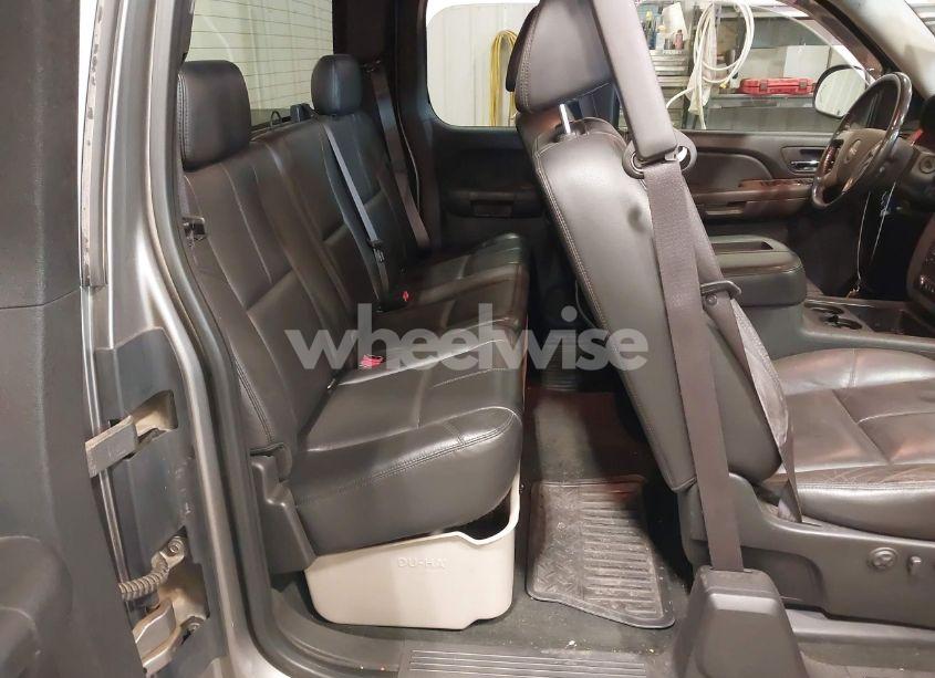 Photo 8 of 2008 Gmc Sierra 1500 SLT (VIN 2GTEK19J581193280)