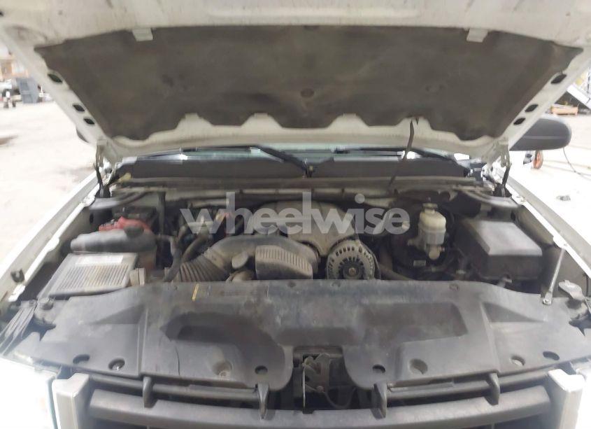 Photo 10 of 2008 Gmc Sierra 1500 SLE1 (VIN 2GTEK19J581211910)