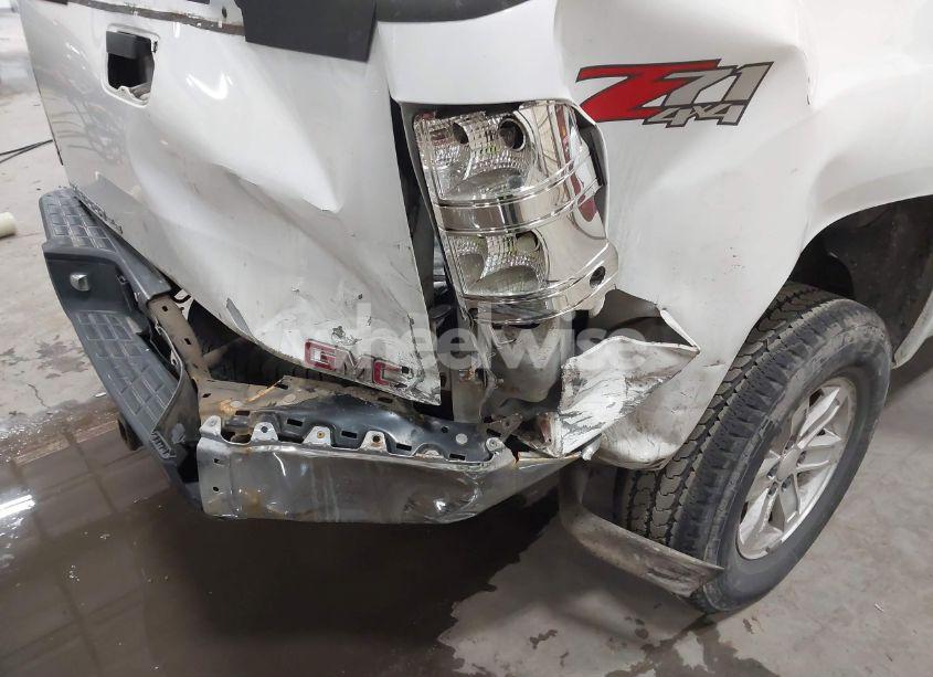 Photo 6 of 2008 Gmc Sierra 1500 SLE1 (VIN 2GTEK19J581211910)