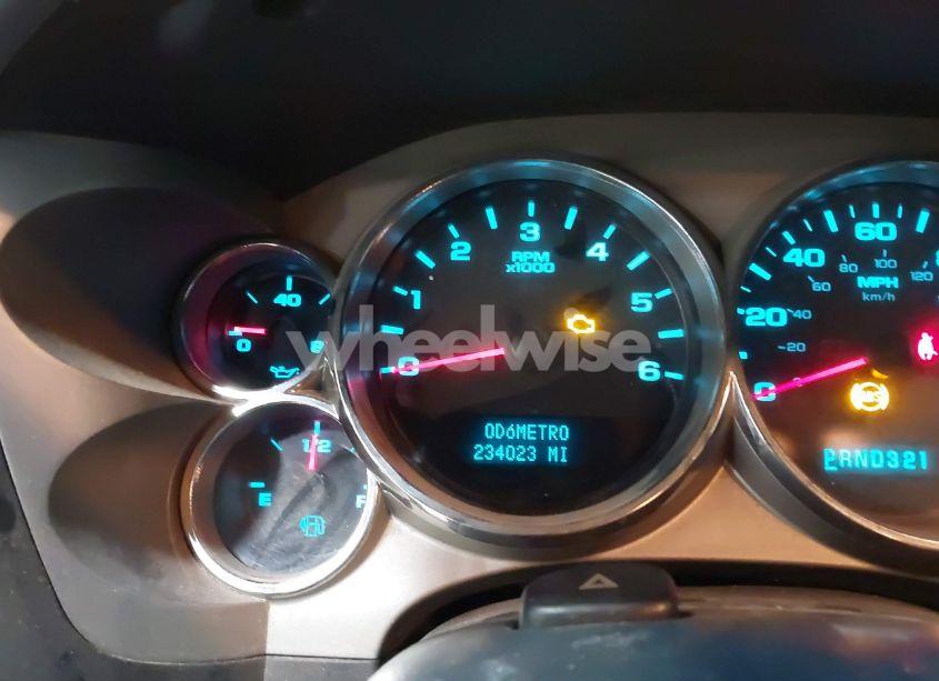 Photo 7 of 2008 Gmc Sierra 1500 SLE1 (VIN 2GTEK19J581211910)