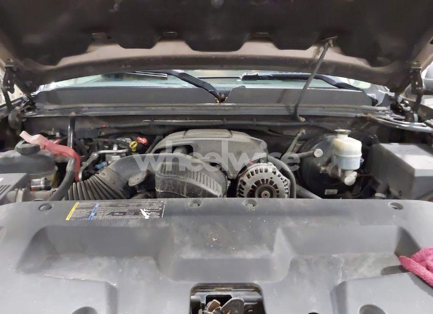 Photo 10 of 2007 Gmc Sierra 1500 SLE1 (VIN 2GTEK19J671719107)