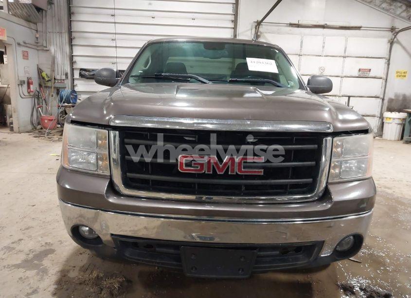 Photo 12 of 2007 Gmc Sierra 1500 SLE1 (VIN 2GTEK19J671719107)