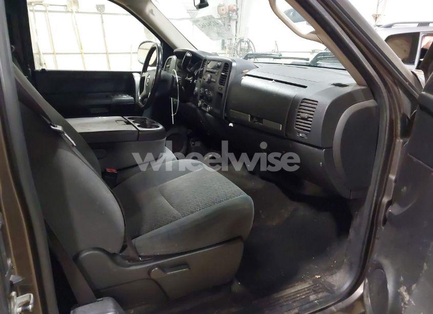 Photo 5 of 2007 Gmc Sierra 1500 SLE1 (VIN 2GTEK19J671719107)