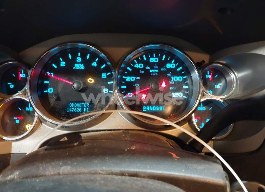 Photo 7 of 2007 Gmc Sierra 1500 SLE1 (VIN 2GTEK19J671719107)