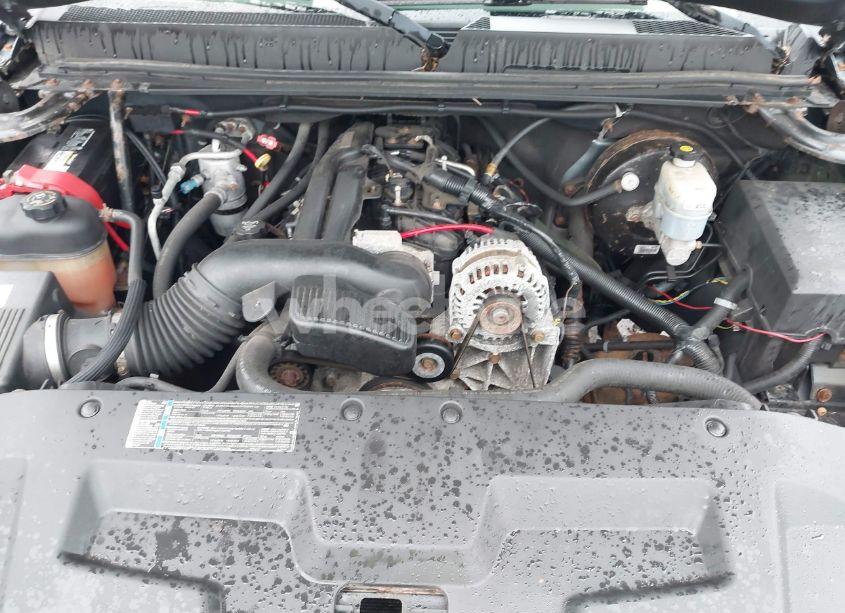 Photo 10 of 2008 Gmc Sierra 1500 SLE1 (VIN 2GTEK19J681230675)