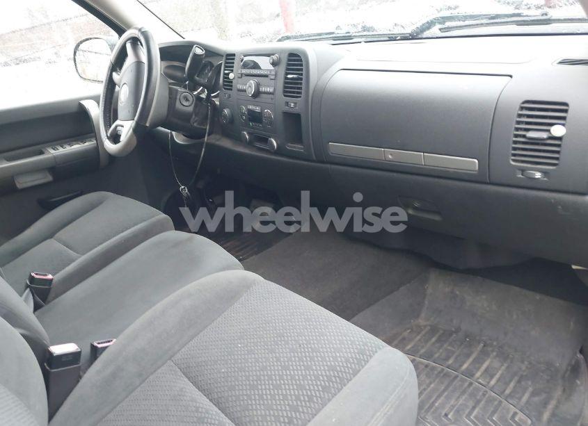 Photo 5 of 2008 Gmc Sierra 1500 SLE1 (VIN 2GTEK19J681230675)