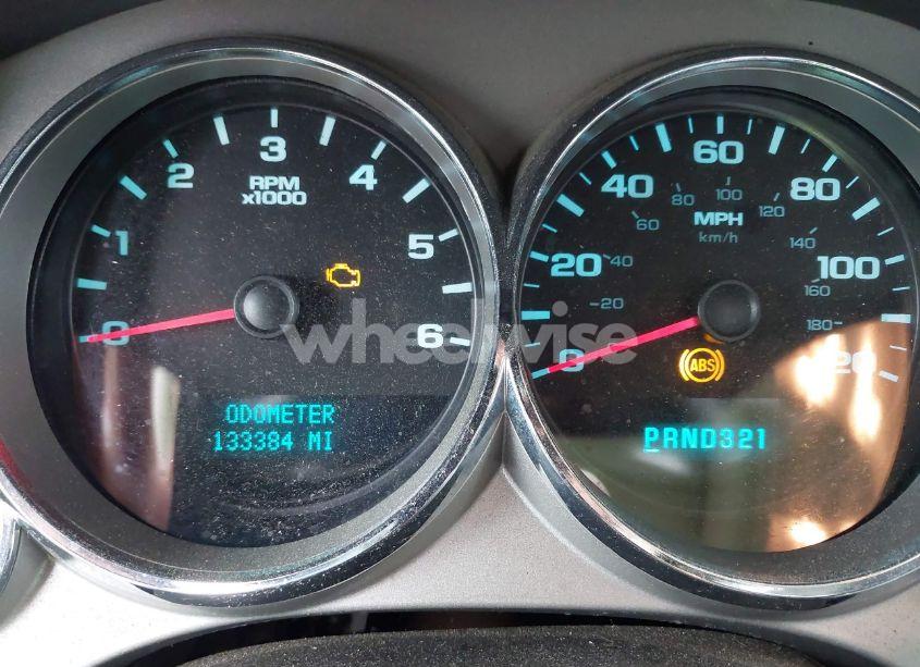 Photo 7 of 2008 Gmc Sierra 1500 SLE1 (VIN 2GTEK19J681230675)