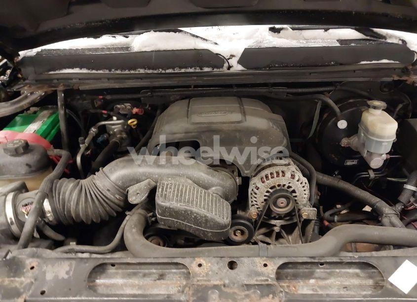 Photo 10 of 2008 Gmc Sierra 1500 SLE1 (VIN 2GTEK19J881285841)