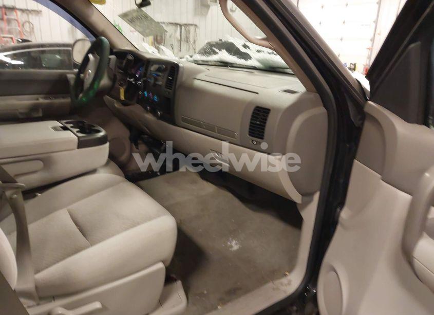 Photo 5 of 2008 Gmc Sierra 1500 SLE1 (VIN 2GTEK19J881285841)