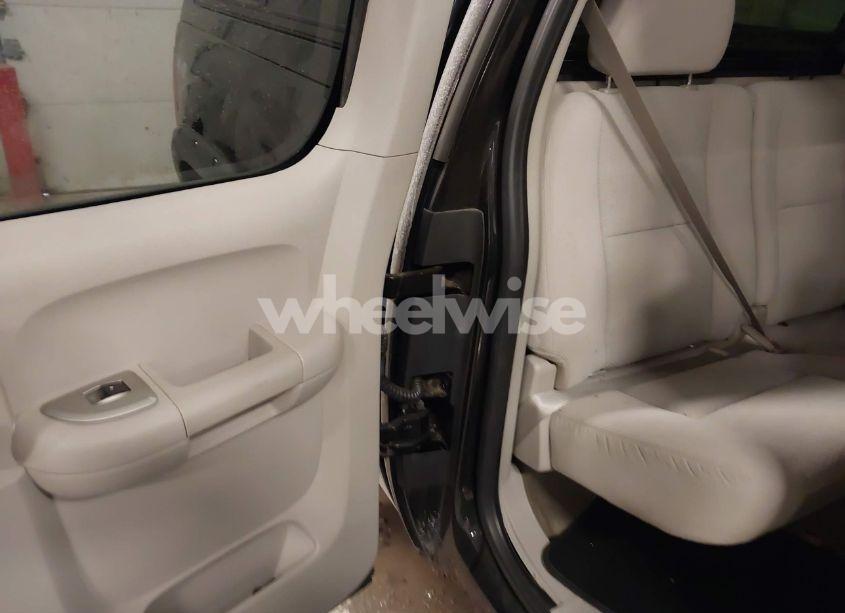 Photo 8 of 2008 Gmc Sierra 1500 SLE1 (VIN 2GTEK19J881285841)