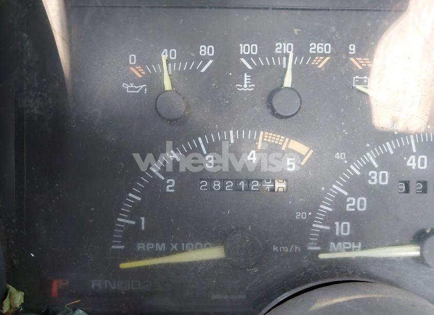 Photo 7 of 1991 Gmc Sierra K1500 (VIN 2GTEK19K3M1517748)