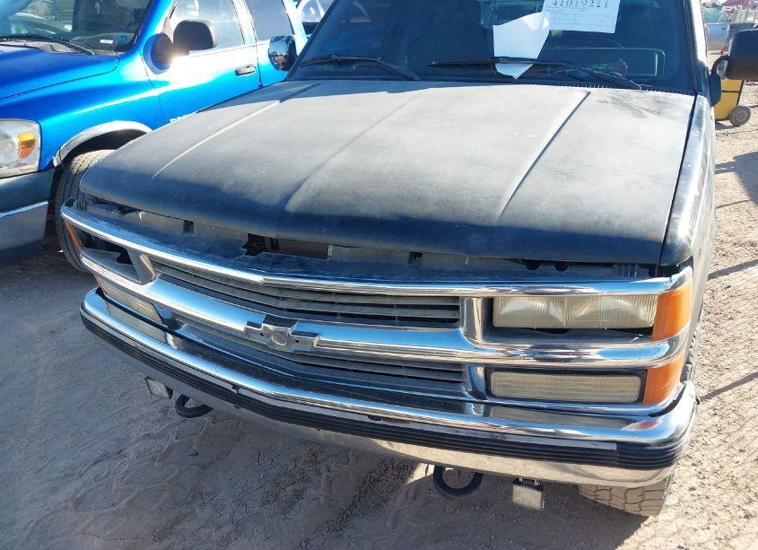 Photo 6 of 1992 Gmc Sierra K1500 (VIN 2GTEK19K3N1515726)